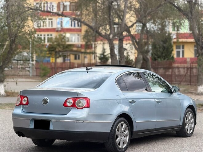 Volkswagen Passat 2007, 256,000 km - 2.0 л - Sumqayıt