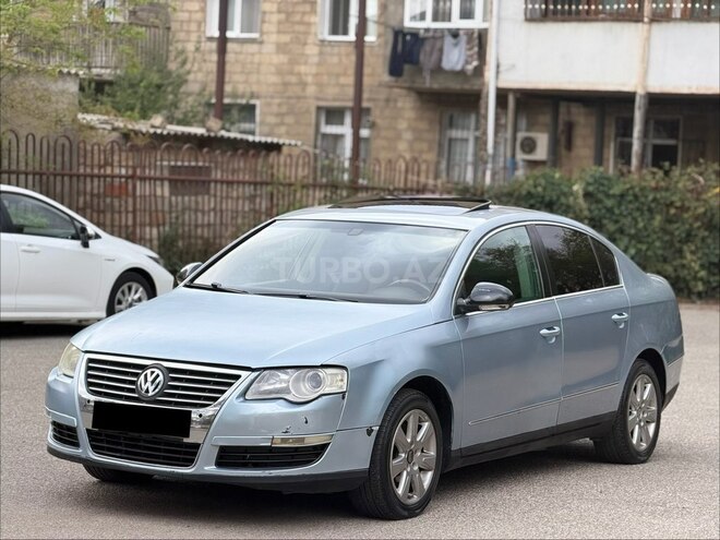 Volkswagen Passat 2007, 256,000 km - 2.0 л - Sumqayıt