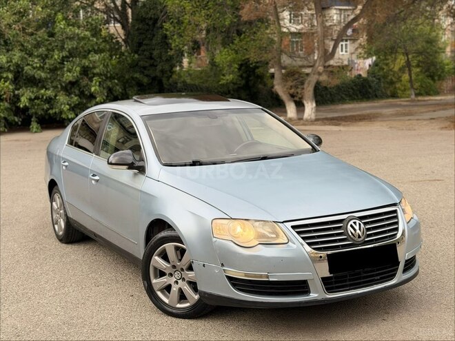 Volkswagen Passat 2007, 256,000 km - 2.0 л - Sumqayıt