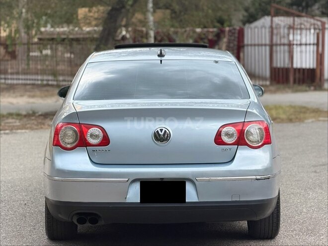 Volkswagen Passat 2007, 256,000 km - 2.0 л - Sumqayıt