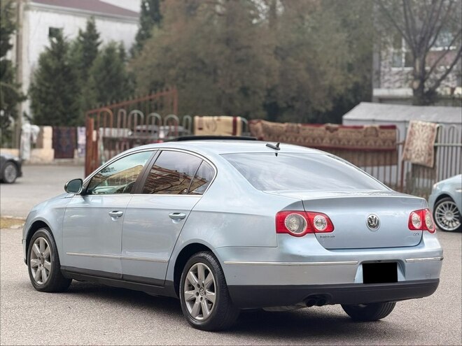 Volkswagen Passat 2007, 256,000 km - 2.0 л - Sumqayıt