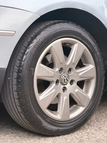 Volkswagen Passat 2007, 256,000 km - 2.0 л - Sumqayıt