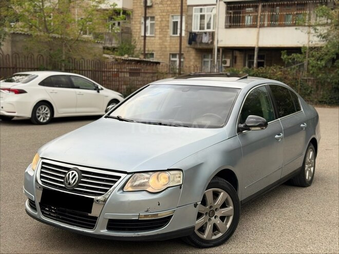 Volkswagen Passat 2007, 256,000 km - 2.0 л - Sumqayıt