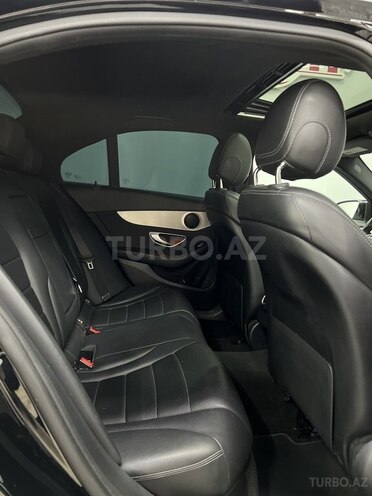 Mercedes C 300 2019, 79,341 km - 2.0 l - Sumqayıt