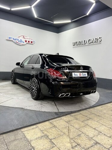 Mercedes C 300 2019, 79,341 km - 2.0 l - Sumqayıt