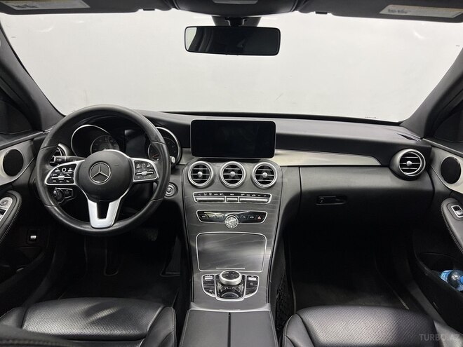 Mercedes C 300 2019, 79,341 km - 2.0 l - Sumqayıt