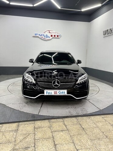 Mercedes C 300 2019, 79,341 km - 2.0 l - Sumqayıt
