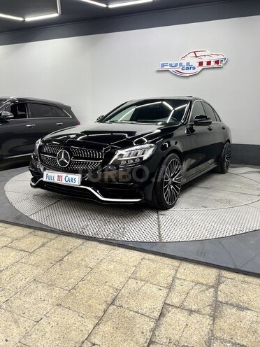 Mercedes C 300 2019, 79,341 km - 2.0 l - Sumqayıt