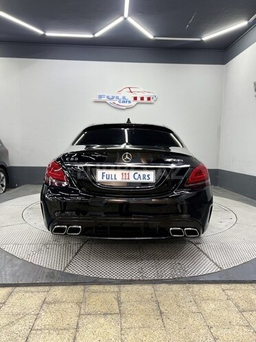 Mercedes C 300 2019, 79,341 km - 2.0 l - Sumqayıt