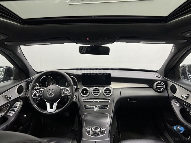 Mercedes C 300 2019, 79,341 km - 2.0 l - Sumqayıt