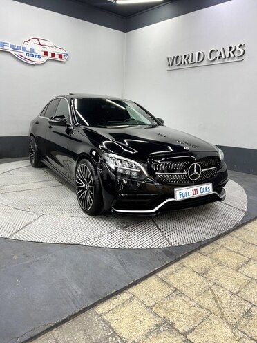 Mercedes C 300 2019, 79,341 km - 2.0 l - Sumqayıt
