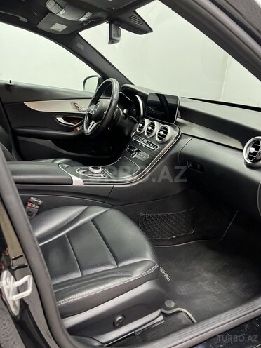 Mercedes C 300 2019, 79,341 km - 2.0 l - Sumqayıt