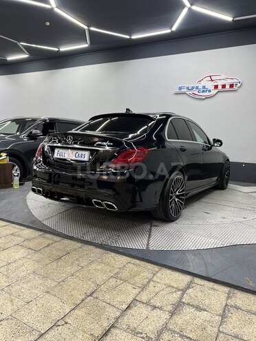 Mercedes C 300 2019, 79,341 km - 2.0 l - Sumqayıt