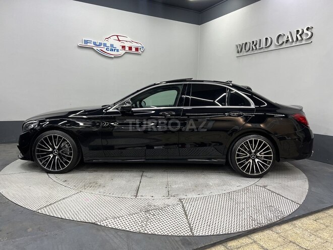Mercedes C 300 2019, 79,341 km - 2.0 l - Sumqayıt