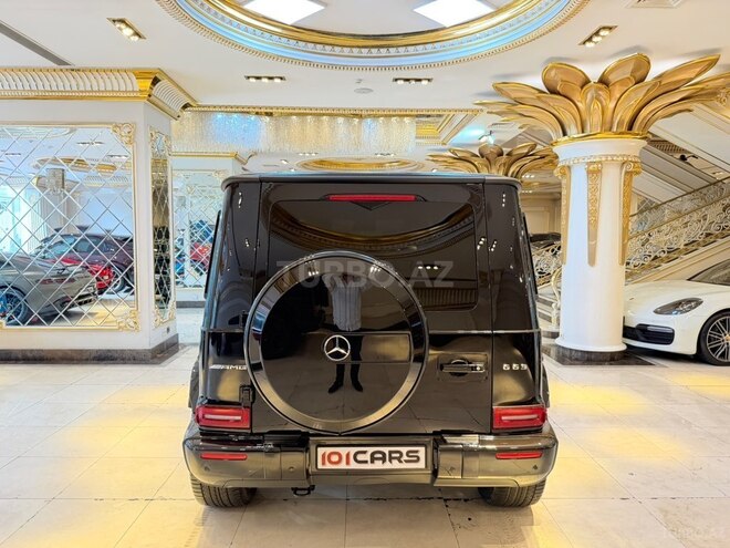 Mercedes G 63 AMG 2019, 103,000 km - 4.0 л - Bakı