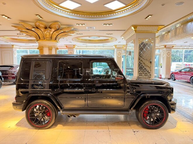 Mercedes G 63 AMG 2019, 103,000 km - 4.0 л - Bakı
