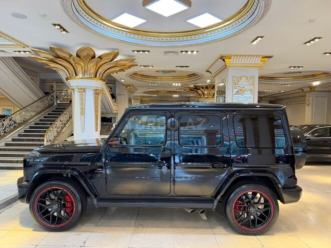 Mercedes G 63 AMG 2019, 103,000 km - 4.0 л - Bakı