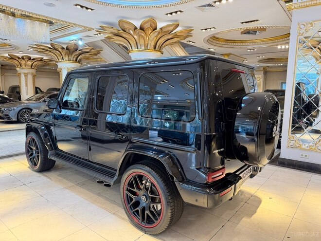 Mercedes G 63 AMG 2019, 103,000 km - 4.0 л - Bakı