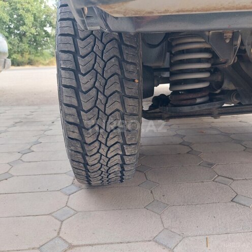 LADA (VAZ) Niva 2020, 120,000 km - 1.7 l - Quba