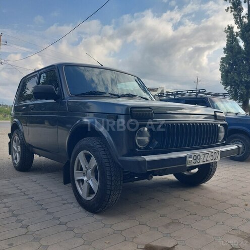 LADA (VAZ) Niva 2020, 120,000 km - 1.7 l - Quba