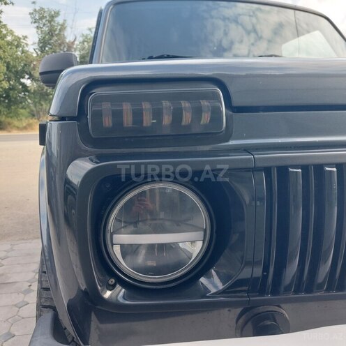 LADA (VAZ) Niva 2020, 120,000 km - 1.7 l - Quba