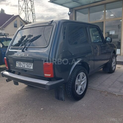 LADA (VAZ) Niva 2020, 120,000 km - 1.7 l - Quba