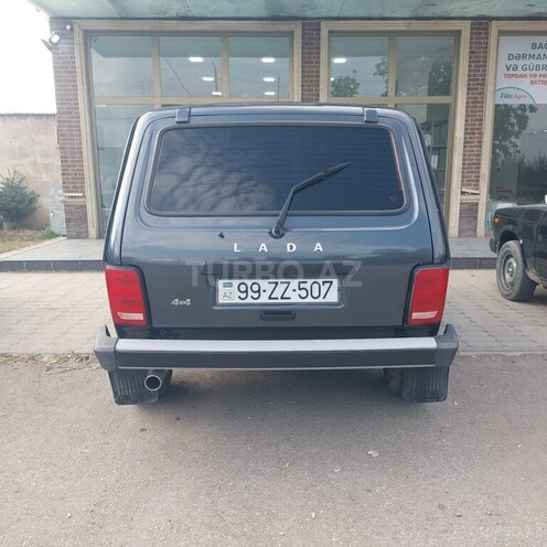LADA (VAZ) Niva 2020, 120,000 km - 1.7 l - Quba