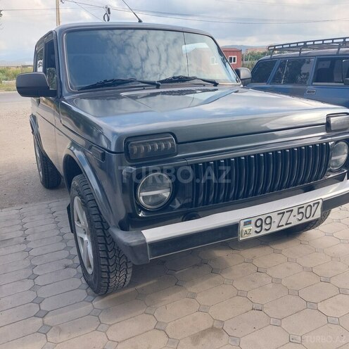 LADA (VAZ) Niva 2020, 120,000 km - 1.7 l - Quba