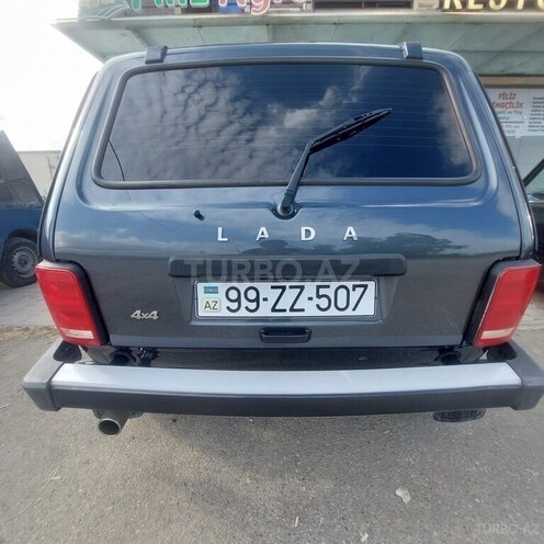 LADA (VAZ) Niva 2020, 120,000 km - 1.7 l - Quba
