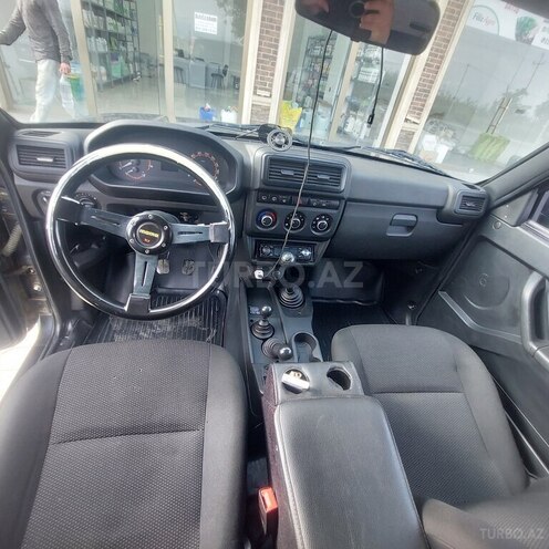 LADA (VAZ) Niva 2020, 120,000 km - 1.7 l - Quba