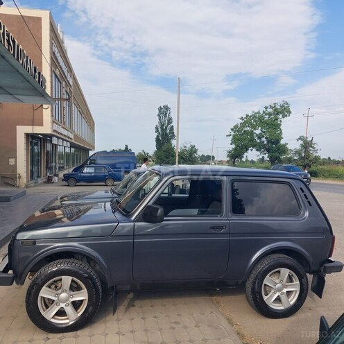 LADA (VAZ) Niva 2020, 120,000 km - 1.7 l - Quba