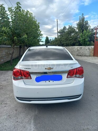 Chevrolet Cruze 2012, 260,369 km - 1.4 l - Zaqatala