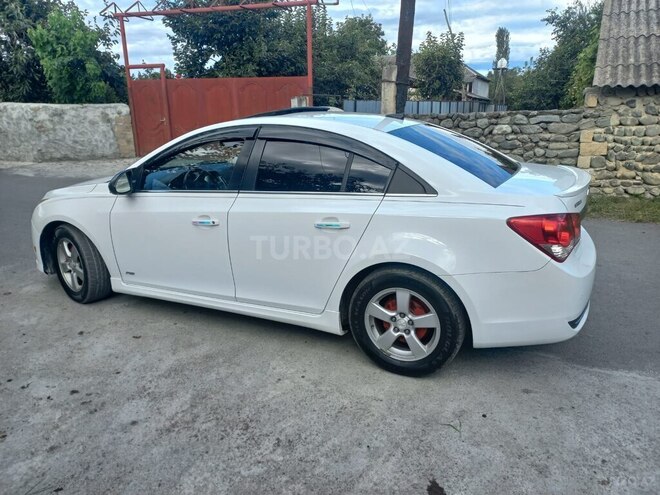 Chevrolet Cruze 2012, 260,369 km - 1.4 l - Zaqatala