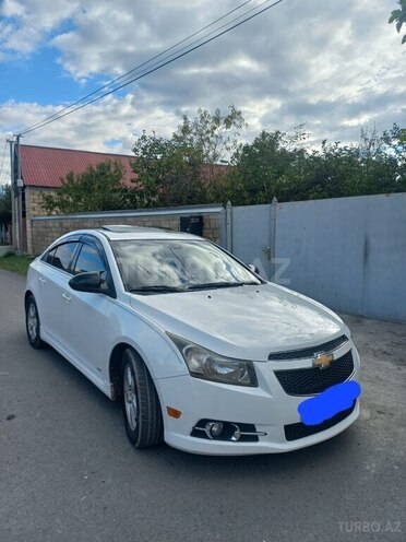 Chevrolet Cruze 2012, 260,369 km - 1.4 l - Zaqatala
