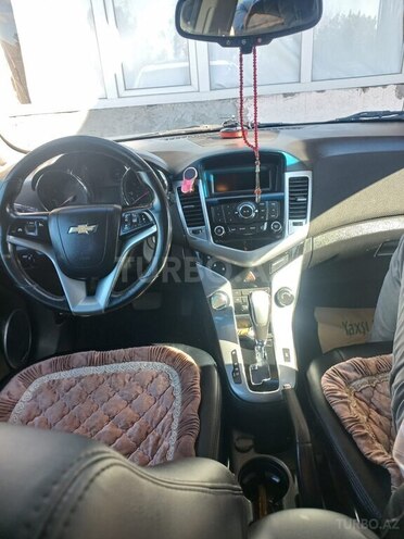 Chevrolet Cruze 2012, 260,369 km - 1.4 l - Zaqatala