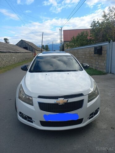 Chevrolet Cruze 2012, 260,369 km - 1.4 l - Zaqatala