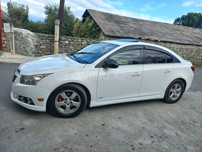 Chevrolet Cruze 2012, 260,369 km - 1.4 l - Zaqatala