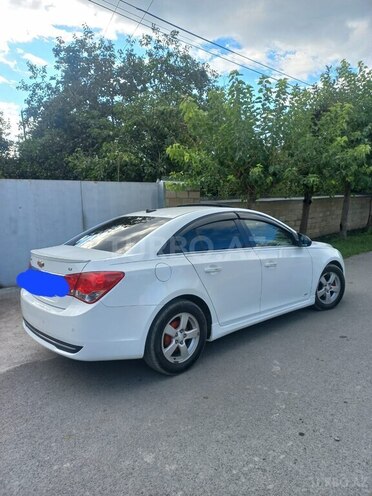 Chevrolet Cruze 2012, 260,369 km - 1.4 l - Zaqatala