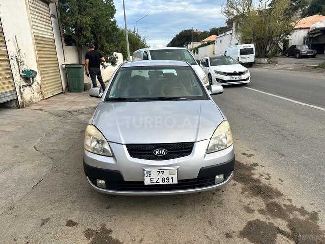 Kia Rio 2007, 348,000 km - 1.5 л - Bakı