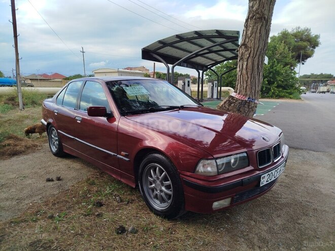 BMW 518 1992, 100,000 km - 1.8 l - Bakı