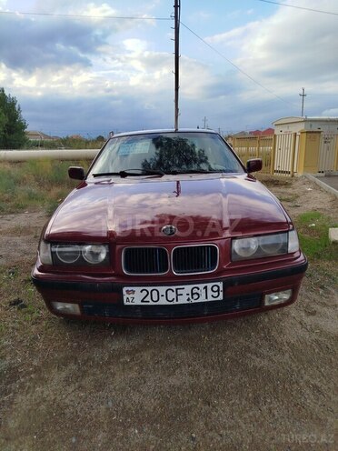 BMW 518 1992, 100,000 km - 1.8 l - Bakı