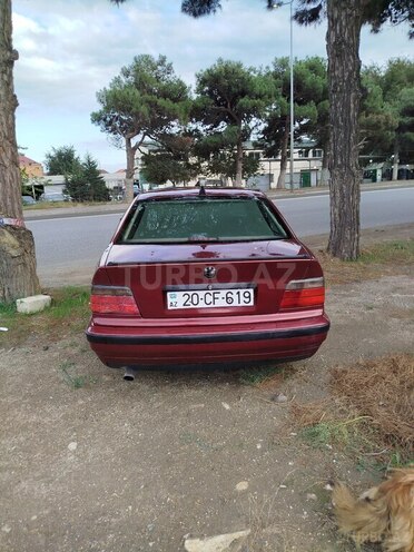 BMW 518 1992, 100,000 km - 1.8 l - Bakı