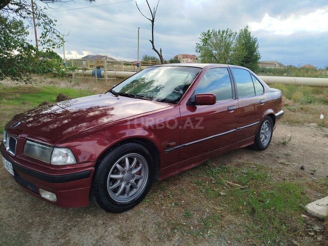 BMW 518 1992, 100,000 km - 1.8 l - Bakı