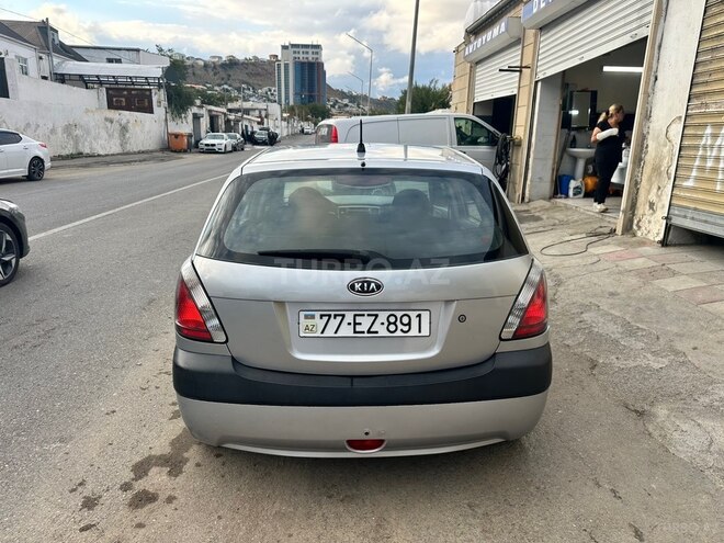 Kia Rio 2007, 348,000 km - 1.5 л - Bakı