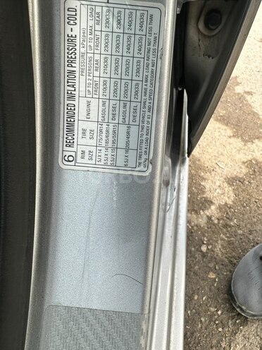 Kia Rio 2007, 348,000 km - 1.5 л - Bakı
