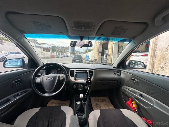 Kia Rio 2007, 348,000 km - 1.5 л - Bakı