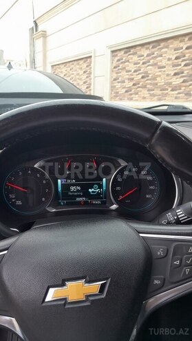 Chevrolet Malibu 2018, 222,979 km - 1.5 l - Şirvan