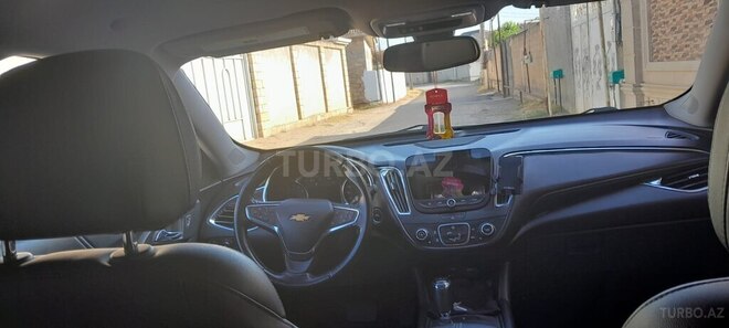 Chevrolet Malibu 2018, 222,979 km - 1.5 l - Şirvan