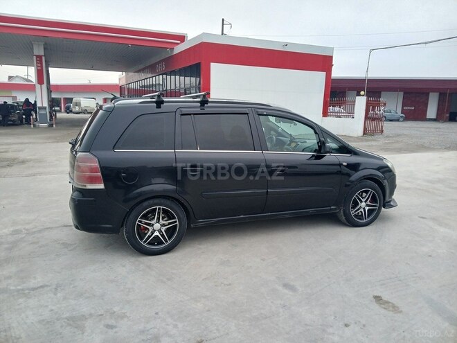 Opel Zafira 2005, 500,000 km - 1.9 l - Sabirabad
