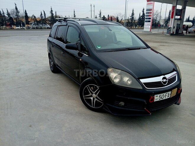 Opel Zafira 2005, 500,000 km - 1.9 l - Sabirabad